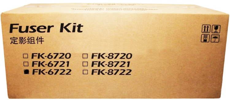 Печь в сборе Kyocera FK-6722 (302NJ93064/ 302NJ93060) оригинальная для принтера Kyocera TASKalfa 7002i/ TASKalfa 8002i, 600 000 стр. Печь в сборе Kyocera FK-6722 (302NJ93064/ 302NJ93060) оригинальная для принтера Kyocera TASKalfa 7002i/ TASKalfa 8002i, 600 000 стр.