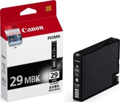 Картридж струйный Canon PGI-29MBK для принтеров Pixma Pro 1,  1900 стр.