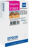 Картридж струйный Epson оригинальный C13T70134010 для WP 4000/4500 Series Ink XXL, Magenta, 3.4k