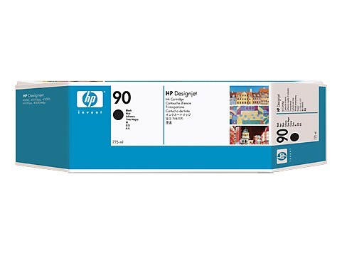 Картриджи оригинальные HP 90 (C5095A) для DJ 4000, черный, 3 шт. Картриджи оригинальные HP 90 (C5095A) для DJ 4000, черный, 3 шт.