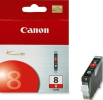 Картридж струйный Canon CLI-8R для принтеров PIXMA-Pro 9000, 13 мл