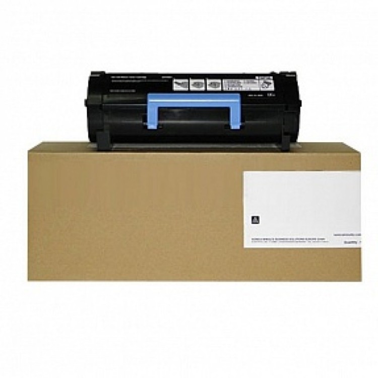 Картридж Konica-Minolta TNP-75 (ACF0051) оригинальный для принтеров bizhub 5000i/ 5020i, чёрный, 20000 стр.