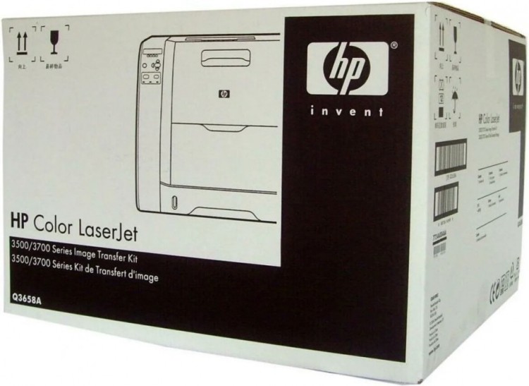 Комплект узла переноса изображений HP Q3658A / RM1-0420 оригинальный для принтера HP Color LaserJet 3500/ 3550/ 3700
