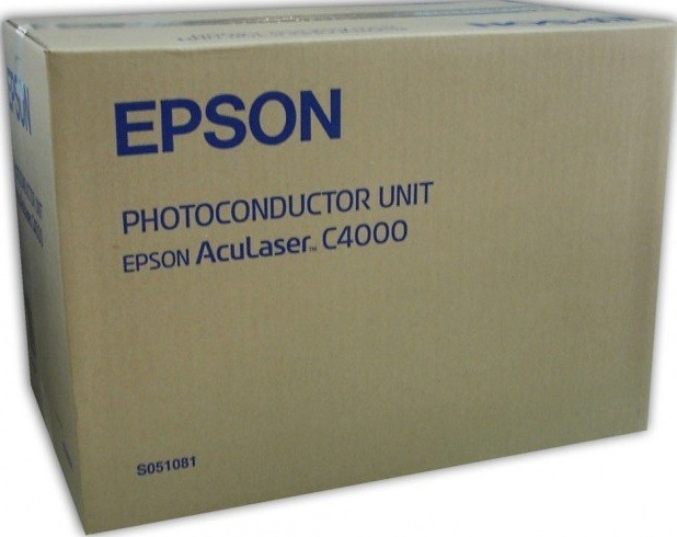 C13S051081 оригинальный фотокондуктор Epson для принтера Epson C4000 AcuLaser