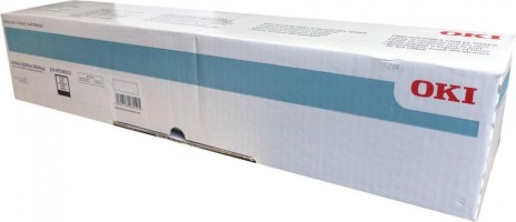 Картридж OKI (45536512) оригинальный для принтеров ES9411/ ES9431/ ES9541, чёрный, 38000 стр.
