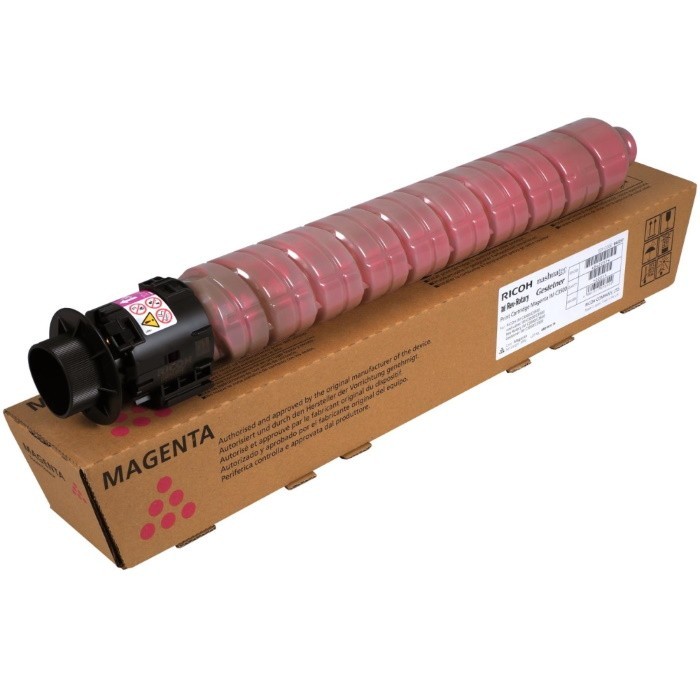 Картридж Ricoh IM C6000 (842285) оригинальный для Ricoh IM C4500/ C5500/ C6000, пурпурный, 22500 стр.