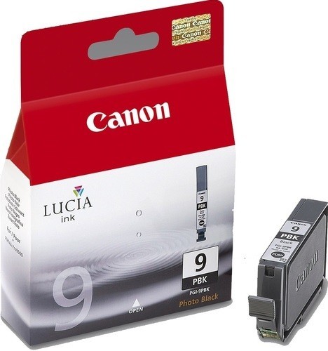 Картридж струйный Canon PGI-9PBk для принтеров Pixma 9500(Mark II), 150 стр. Картридж струйный Canon PGI-9PBk для принтеров Pixma 9500(Mark II), 150 стр.