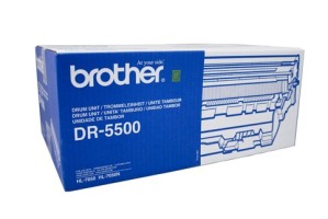 Фотобарабан Brother DR-5500 (DR5500) оригинальный для принтеров HL7050/ 7050N (40 000 стр.)
