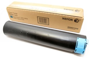 Картридж Xerox 006R01558 оригинальный для принтера Xerox DocuColor 7002/ 8002/ 8080 cyan (58 000 стр.)