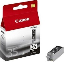 Картридж струйный Canon PGI-35Bk для принтеров PIXMA iP100, 9,3 мл