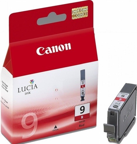 Картридж струйный Canon PGI-9R для принтеров Pixma 9500(Mark II), 150 стр. Картридж струйный Canon PGI-9R для принтеров Pixma 9500(Mark II), 150 стр.
