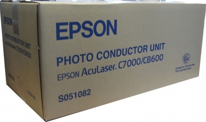 C13S051082 оригинальный фотокондуктор Epson для принтера Epson C8600 AcuLaser