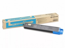 Картридж Kyocera TK-8325C (1T02NPCNL0) оригинальный для принтеров TASKalfa 2551ci, cyan (12000 стр.)