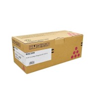 Картридж Ricoh SP C252HE (407718) оригинальный для Ricoh Aficio SP C252DN/ C252SF/ C262DNw/ C262SFNw, пурпурный, 6000 стр.