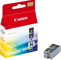 Картридж струйный Canon 1511B001 для принтеров Mini Pixma 260, 12 мл