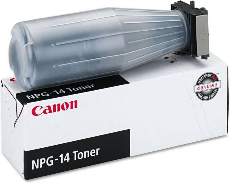 Тонер Canon NPG-14 для принтеров NP-6045/ NP-6251/ NP-6260, 30 000 стр.