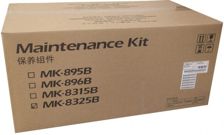 Ремкомплект Kyocera MK-8325B (1702NP0UN1) оригинальный для принтера Kyocera TasKalfa 2551ci, 200 000 страниц
