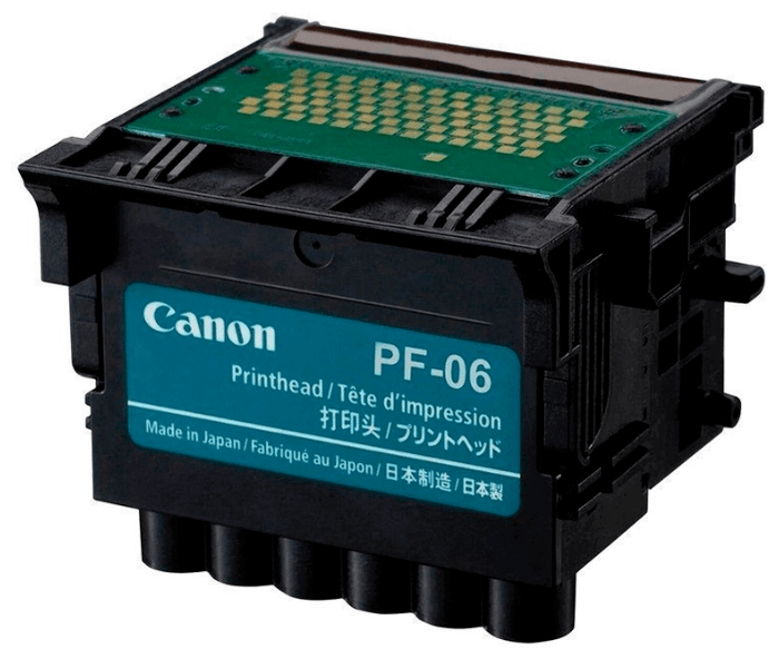 Печатающая головка Canon PF-06 для принтеров iPF TX-2000/ 3000/ 4000