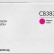 Картридж HP CB383A (824A) оригинальный для принтеров Color LaserJet CM6030/ CM6040/ CP6015 ColorSphere magenta, 21000 страниц