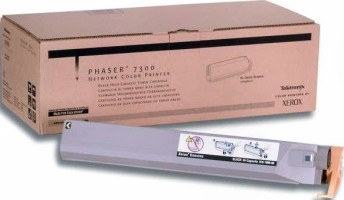 Картридж Xerox 016198000 оригинальный для Xerox Phaser 7300, black, увеличенный (15000 страниц)