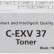 Картридж Canon C-EXV37Bk 2787B002 оригинальный для принтеров iR1730i/1740i/1750i, Черный, 15000стр.