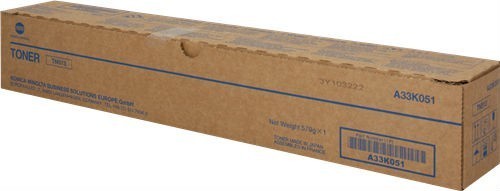 Картридж Konica-Minolta TN-513 (A33K051) оригинальный для принтеров bizhub 454e/ 554e, чёрный, 29280 стр. Картридж Konica-Minolta TN-513 (A33K051) оригинальный для принтеров bizhub 454e/ 554e, чёрный, 29280 стр.