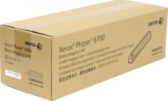 Фотобарабан Xerox 108R00974 оригинальный для Xerox Phaser 6700, black, увеличенный (50000 страниц)