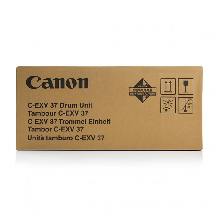 Фотобарабан Canon C-EXV37 для принтеров imageRUNNER 1730i/1740i/1750i, черный, 112 000 стр. Фотобарабан Canon C-EXV37 для принтеров imageRUNNER 1730i/1740i/1750i, черный, 112 000 стр.
