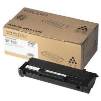 Картридж Ricoh SP 150HE (408010) оригинальный для Ricoh SP150, 1500 стр.