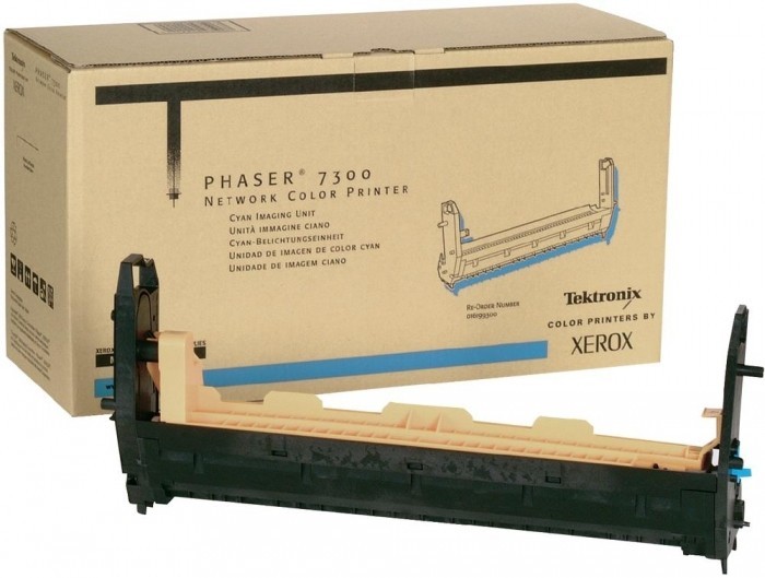 Фотобарабан Xerox 016199300 оригинальный для Xerox Phaser 7300, cyan, (30000 страниц)