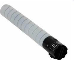 Картридж Konica-Minolta TN-221K H (half) (A8K315H) оригинальный для принтеров bizhub C227/ С287, black, 12000 стр.