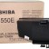 Картридж Toshiba T-1550E (60066062039) оригинальный для Toshiba 1550 / 1560, чёрный, 7000 стр.