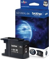 Картридж струйный Brother оригинальный LC-1280XLBK (MFC-J6510/6910DW) Black (2400стр)