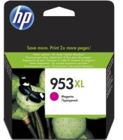 Картридж оригинальный HP 953XL  (F6U17AE) для OJP 8710/ 8720/ 8730/ 8210, пурпурный, 1600 стр.