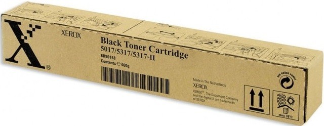 Картридж Xerox 006R90168 оригинальный для Xerox 5016/ 5017/ 5316/ 5317, black, (4000 страниц) Картридж Xerox 006R90168 оригинальный для Xerox 5016/ 5017/ 5316/ 5317, black, (4000 страниц)