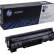 Картридж HP CF283X (83X) оригинальный для принтеров LaserJet Pro M201/ MFP M225 black, 2200 страниц