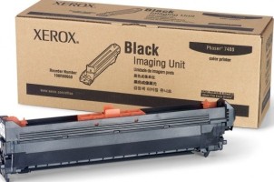 Фотобарабан Xerox 108R00650 оригинальный для Xerox Phaser 7400, black, (30000 страниц)