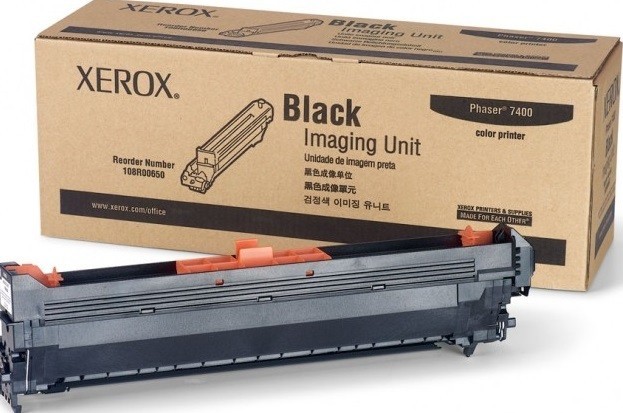 Фотобарабан Xerox 108R00650 оригинальный для Xerox Phaser 7400, black, (30000 страниц)