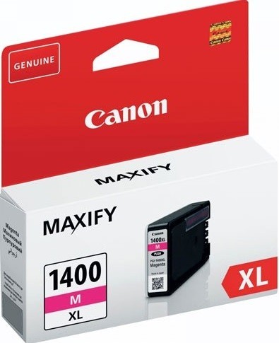 Картридж струйный Canon PGI-1400XLM для принтеров MAXIFY МВ2040 и МВ2340,  780 стр.