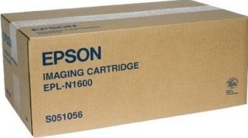 Картридж Epson C13S051056 оригинальный для принтера Epson EPL-N1600, 8.5к