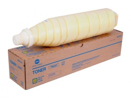 Картридж Konica-Minolta TN-622Y (A5E7251) оригинальный для принтеров AccurioPress C6085/ C6100, желтый, 104000 стр.