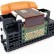 Печатающая головка Canon QY6-0080 для принтеров PIXMA iP4940/ iP4840/ iX6540/ MG5240/ MG5340/ MX714/ MX884/ MX894