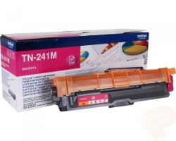 Картридж лазерный Brother TN-241M (TN241M) оригинальный для принтеров HL-3140CW/ HL-3170СDW/ DCP-9020CDW/ MFC-9330CDW magenta (1 400 стр.)