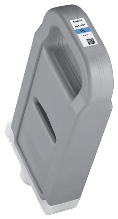 Картридж струйный Canon PFI-1700 PC для принтеров imagePROGRAF PRO-2000, PRO-4000, PRO-4000S, PRO-6000S, 700  мл