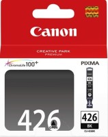 Картридж струйный Canon CLI-426BK для принтеров Pixma iP4840/ MG5140/ 5240/ 6140/ 8140, 9 мл