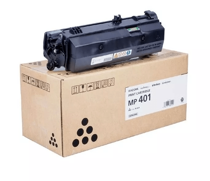 Картридж Ricoh MP 401 (841887) оригинальный для Ricoh SP 4520DN/ MP 401SPF/ MP 402SPF, чёрный, 24000 стр. Картридж Ricoh MP 401 (841887) оригинальный для Ricoh SP 4520DN/ MP 401SPF/ MP 402SPF, чёрный, 24000 стр.