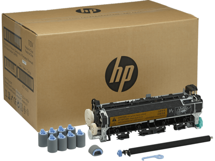 Ремкомплект HP Q5999A Maintenance Kit оригинальный для принтера HP Color LaserJet M4345, 4345, 220V, 225000 стр.