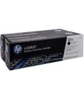 Картридж HP CF210XD (131X) оригинальный для принтеров Color LaserJet Pro 200 M251/ MFP M276 black, двойная упаковка 2*2400 страниц