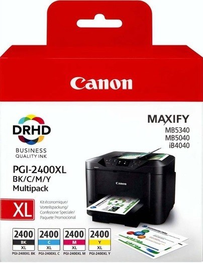 Картридж струйный Canon PGI-2400XL для принтеров ,
