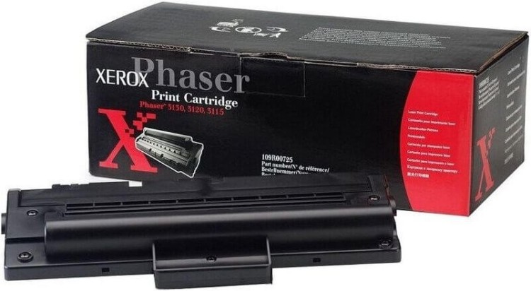 Картридж Xerox 109R00725 оригинальный для Xerox Phaser 3120/ 3130, black, (3000 страниц) Картридж Xerox 109R00725 оригинальный для Xerox Phaser 3120/ 3130, black, (3000 страниц)